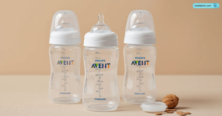 Are Philips Avent Bottles Good For Breastfeeding
