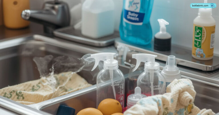 Can You Use Regular Dish Soap on Baby Bottles