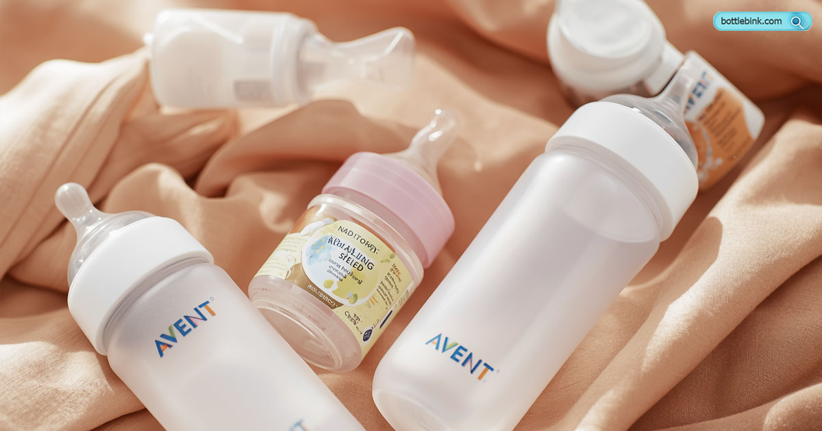 Philips Avent Bottles