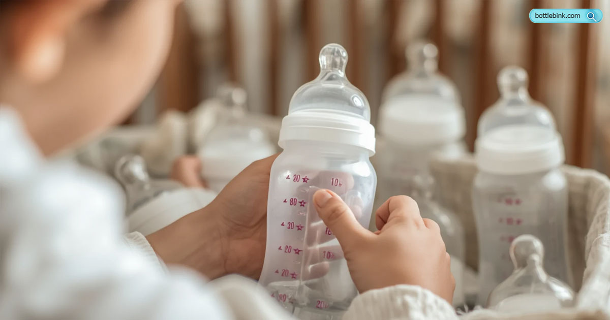 Types Of Bottles Suitable For Reuse