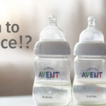 When To Replace Avent Baby Bottles