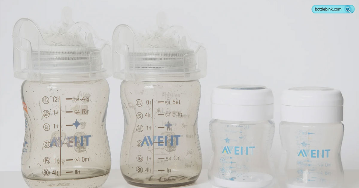 when to replace avent baby bottles