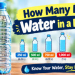 How Many ML in a Water Bottle